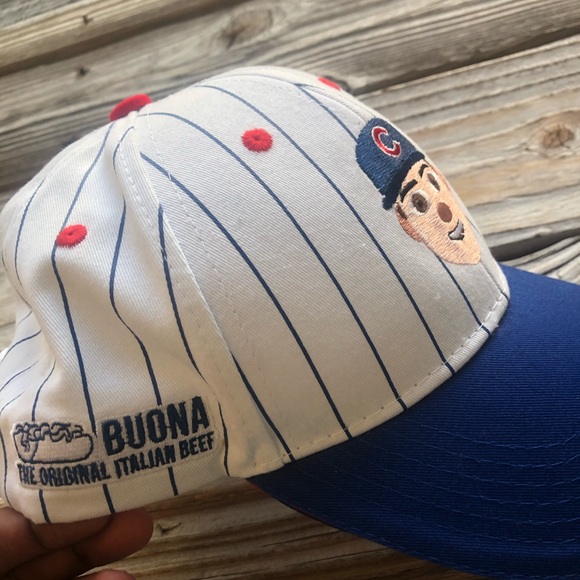 Chicago Cubs Anthony Rizzo hat - Picture 2 of 4